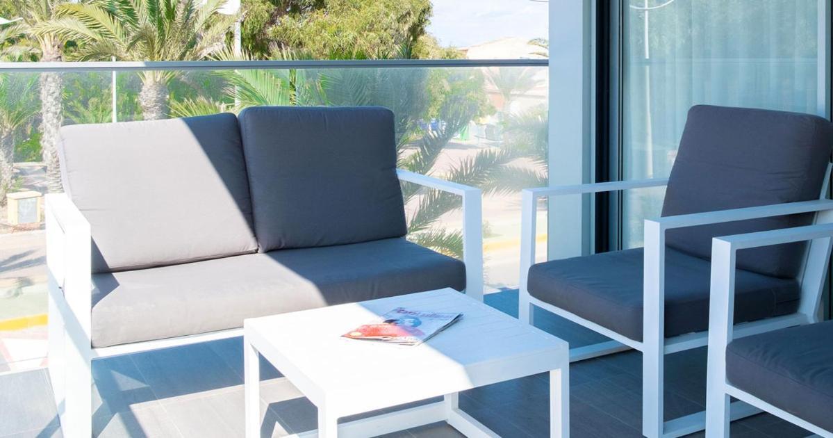 Piso-Del-Playa Apartment Guardamar del Segura Ngoại thất bức ảnh
