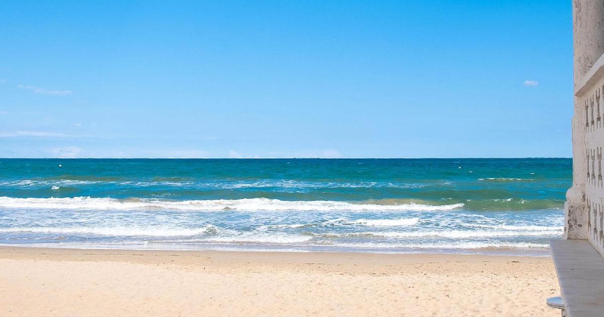 Piso-Del-Playa Apartment Guardamar del Segura Ngoại thất bức ảnh