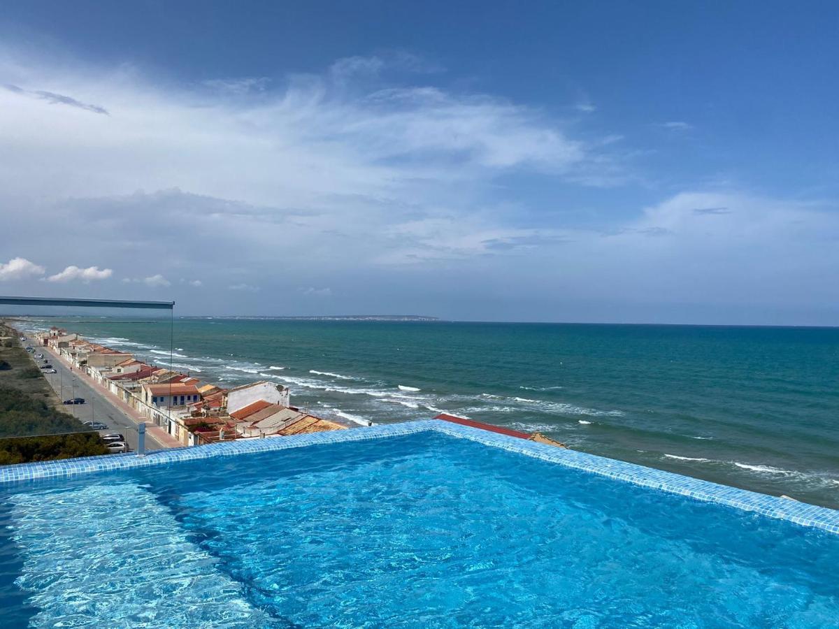 Piso-Del-Playa Apartment Guardamar del Segura Ngoại thất bức ảnh
