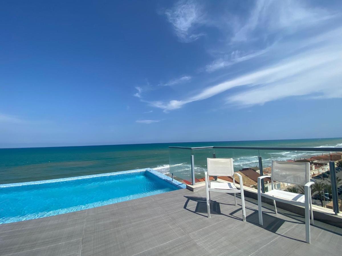 Piso-Del-Playa Apartment Guardamar del Segura Ngoại thất bức ảnh