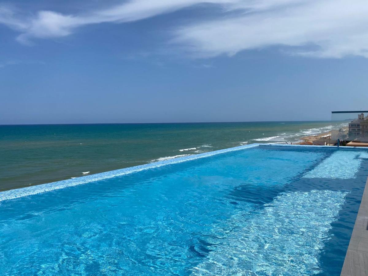 Piso-Del-Playa Apartment Guardamar del Segura Ngoại thất bức ảnh