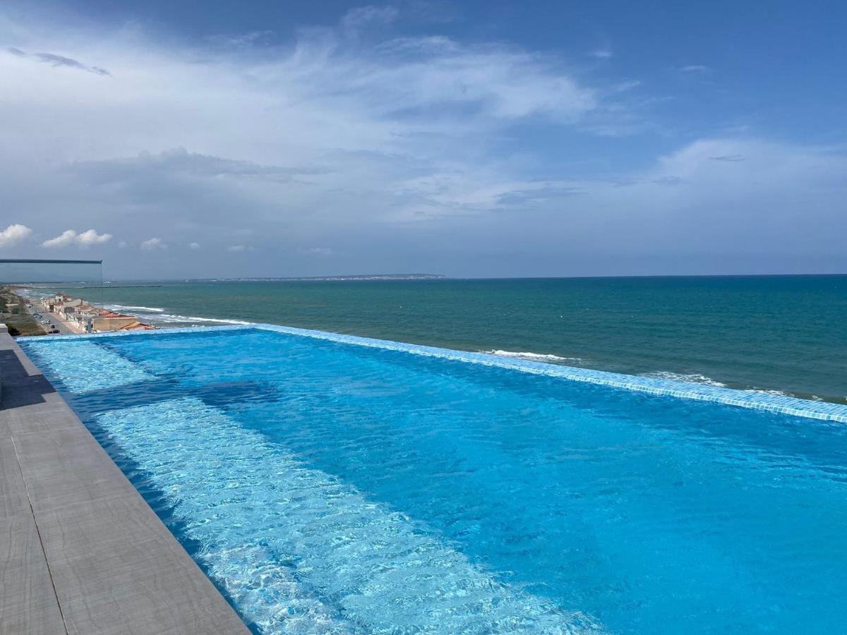 Piso-Del-Playa Apartment Guardamar del Segura Ngoại thất bức ảnh